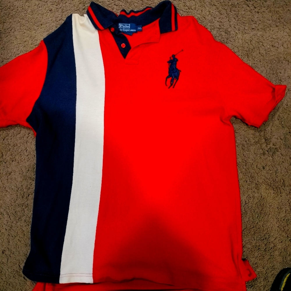 Polo shirt
